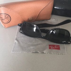 RayBan New Wayfarer Sunglasses